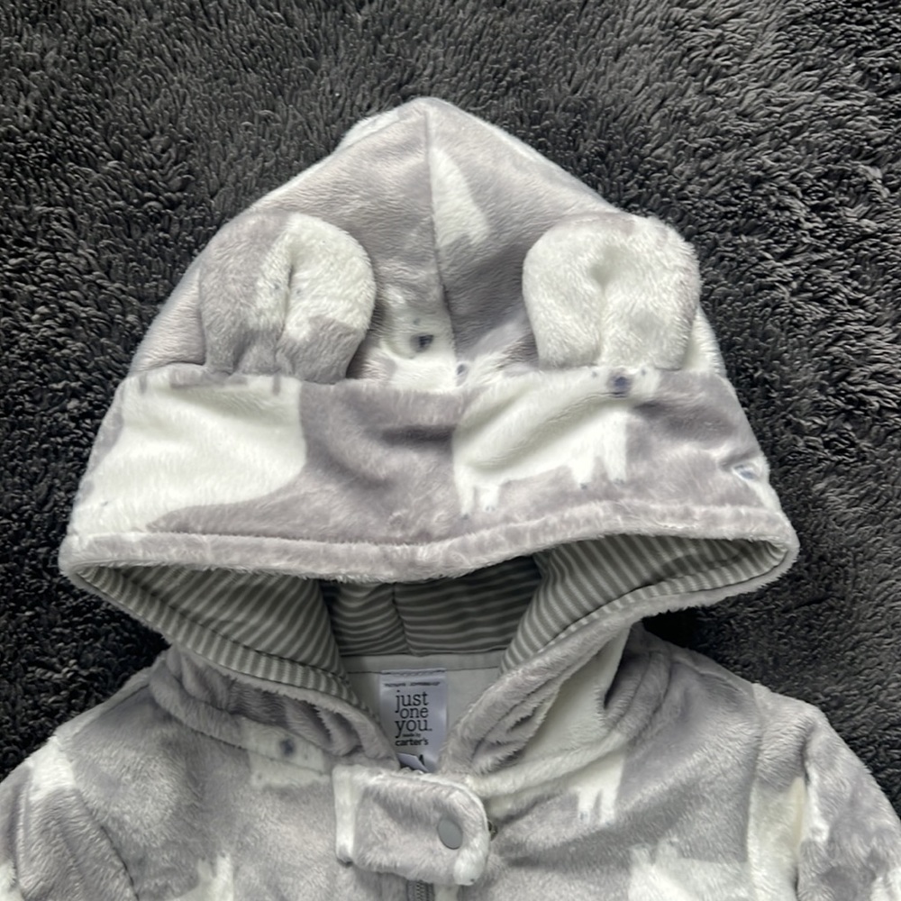 Baby winter suit - Picture 3 of 7